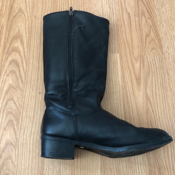 Martino Leather Insulated Boots - Picture 4 of 6